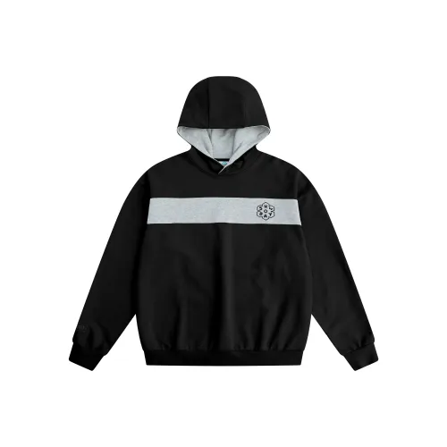 Snowday Толстовка Унисекс Черный