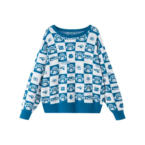 Honor of Kings Video Game Boy Свитер Унисекс