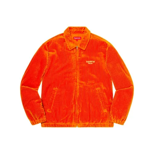 Supreme Унисекс Куртки