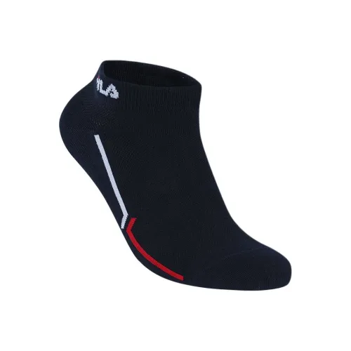 FILA Лайфстайл Низкие носки Мужские 1 упаковка Легенда Синий