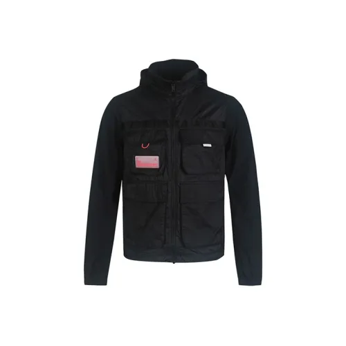 Джордан Черные Мужские Куртки