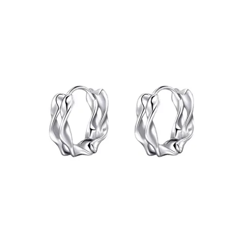 QUIET LOVE Серьги из сплава Унисекс