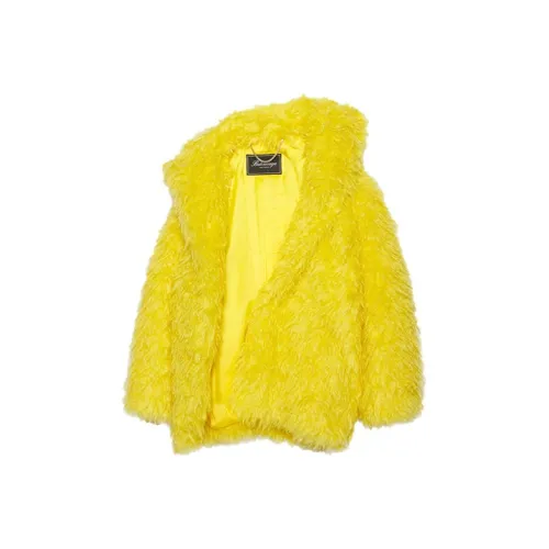 BALENCIAGA Желтые Унисекс Куртки