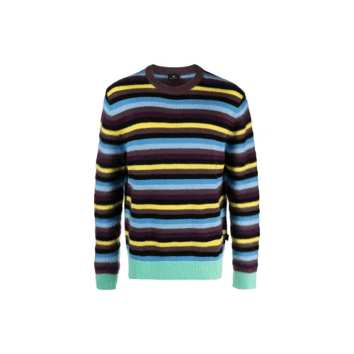 PS By Paul Smith Многоцветные Мужские Свитера