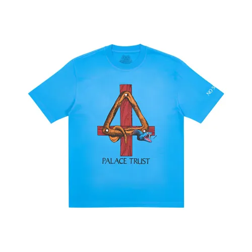 Дворцовый ULTIMO series Синий Унисекс T Рубашки