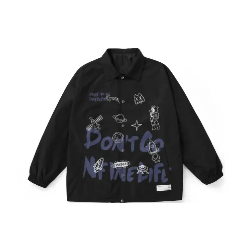 XXGOGO Унисекс Куртки