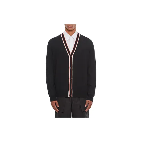 Alexander McQueen Свитер Мужской Черный