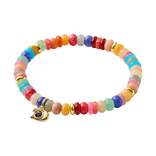 COACH Кожа Браслеты Унисекс Золото