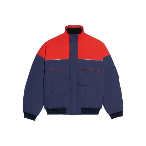 Balenciaga Blue Men's Jackets Баленсиага Синий Мужские Куртки