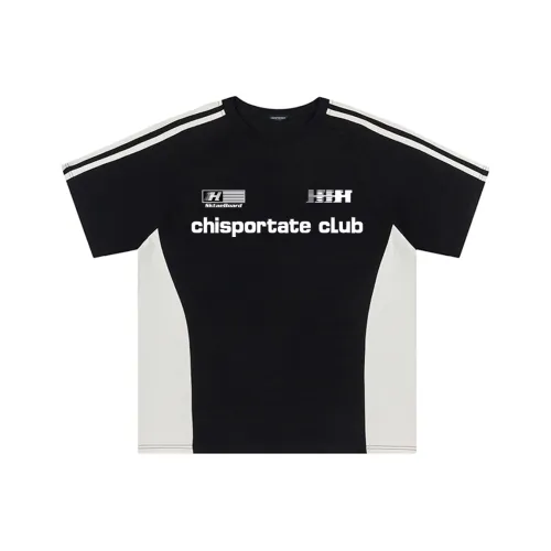 Chisportate Унисекс Футболка