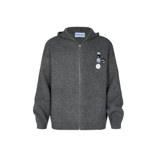 MADE EXTREME Трикотаж Унисекс Серый