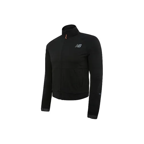 New Balance совместный бренд Черные мужские куртки