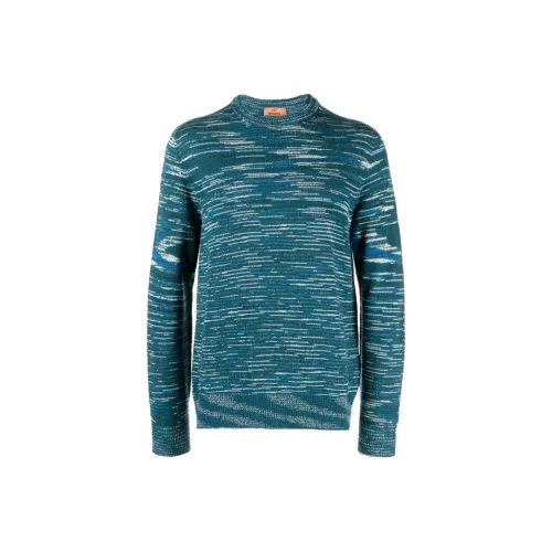 MISSONI Свитер Мужской Многоцветный