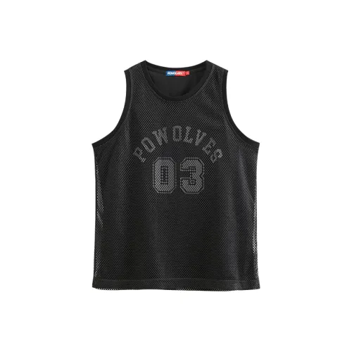 Powolves Унисекс Футболки