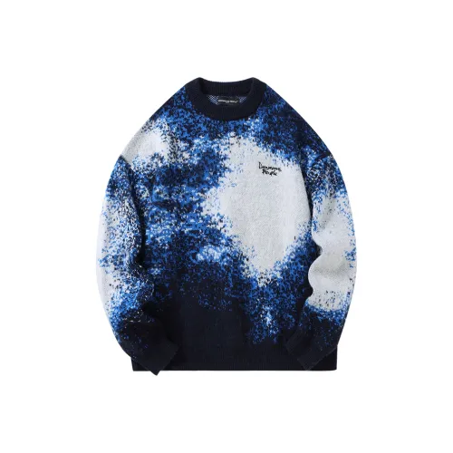 DANGEROUSPEOPLE Унисекс Свитера