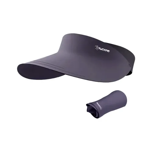 TUCANO Эластичные полиэстеровые шляпы с защитой от солнца унисекс