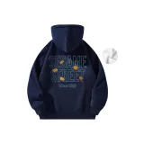 Темно-синий [Флисовая подкладка]