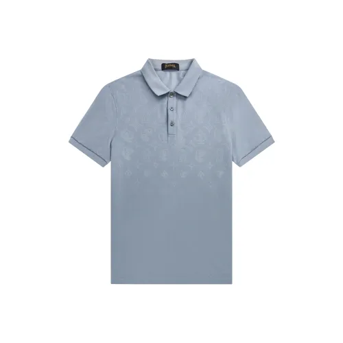 PP.GOLDEN Мужская рубашка поло