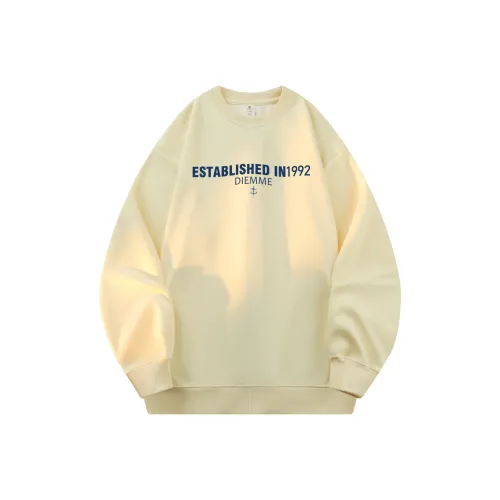 DIEMME Унисекс Свитшоты