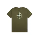 Оливковый зеленый