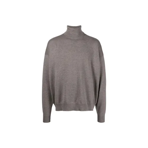 Fear of God SS23 Eternal Тюлень Серый Мужские Свитера