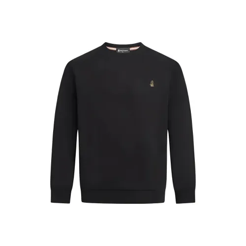 Hush Puppies Свитшот Осенний Зимний Мужской