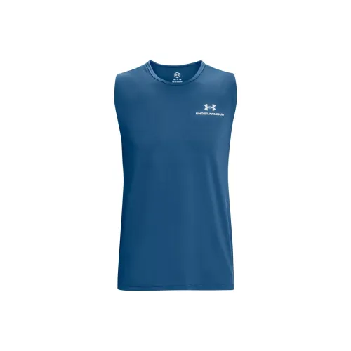 Under Armour Tank Top Мужской College Blue