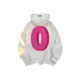 Белый Розовый O