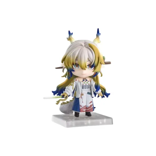 GSC GSAS Аркнайтс Nendoroid Фигурки Shu в стиле чиби