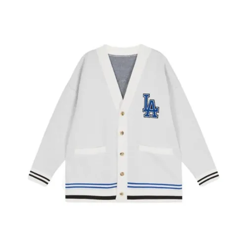 MLB Белый Унисекс Трикотаж