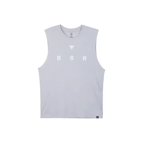 Under Armour Tank Top Мужской Серый