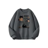 Кофе Кошка Графитно-серый