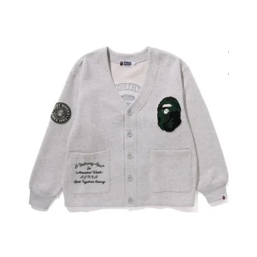 A BATHING APE Мужской Трикотаж