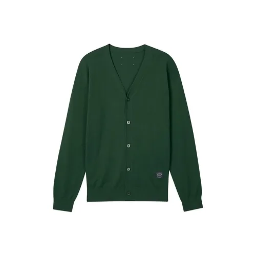 Skechers Colorful Темно-зеленый Мужские Свитера