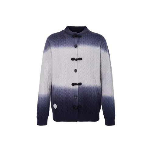 Carpe Diem Градиентный Лазурный Унисекс Свитеры