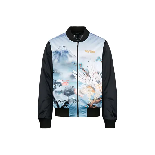 EVISU Многоцветные Мужские Куртки