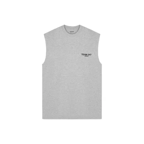 REPRESENT Серый Мужские Майки