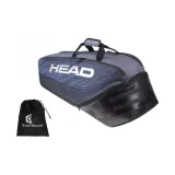 Джокович 6-Пачка (Включает Сумку для обуви)