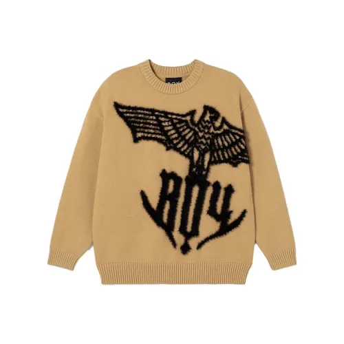 Boy London Трикотаж Унисекс Хаки