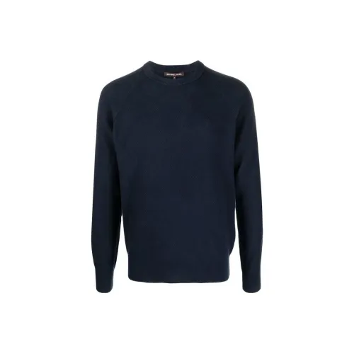 MICHAEL KORS Свитер Мужской Navy Blue