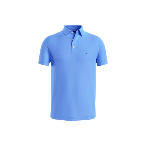 Tommy Hilfiger Polo Мужское Синий