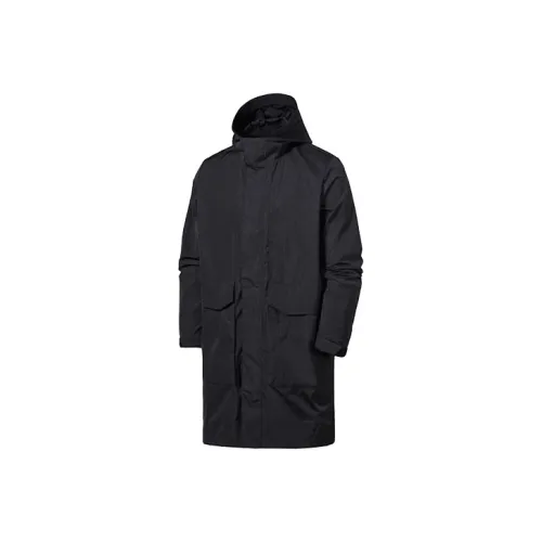 Nike Мужские черные куртки