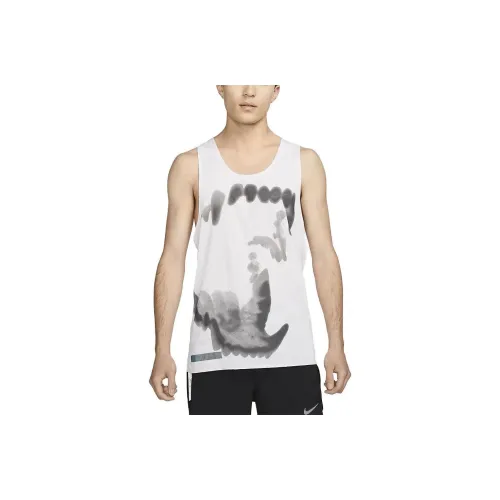Nike Белые Мужские Майки