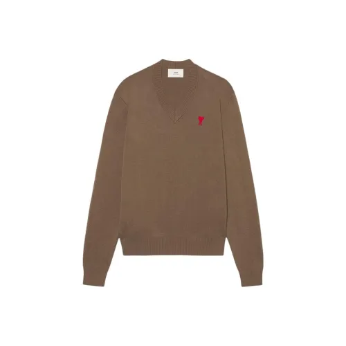 AMIPARIS Тауповые Унисекс Свитеры