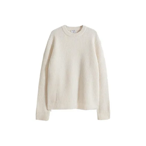 Filippa K Белый Мел Мужские Свитера