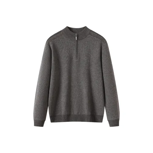 H YXIANG Мужские Свитера