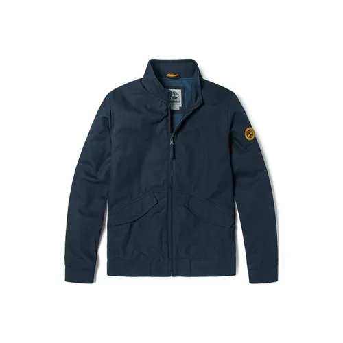 Timberland Темно-сапфировый Мужской Куртки