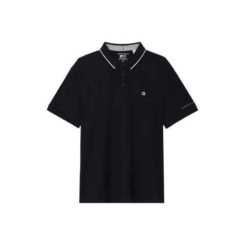 FILA Поло Мужское Легенда Синий