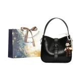 Чёрный + Подвесной + Сумка для покупок