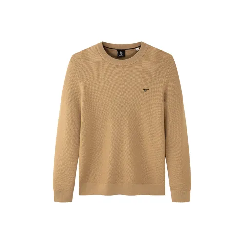 SEPTWOLVES Мужские Свитера